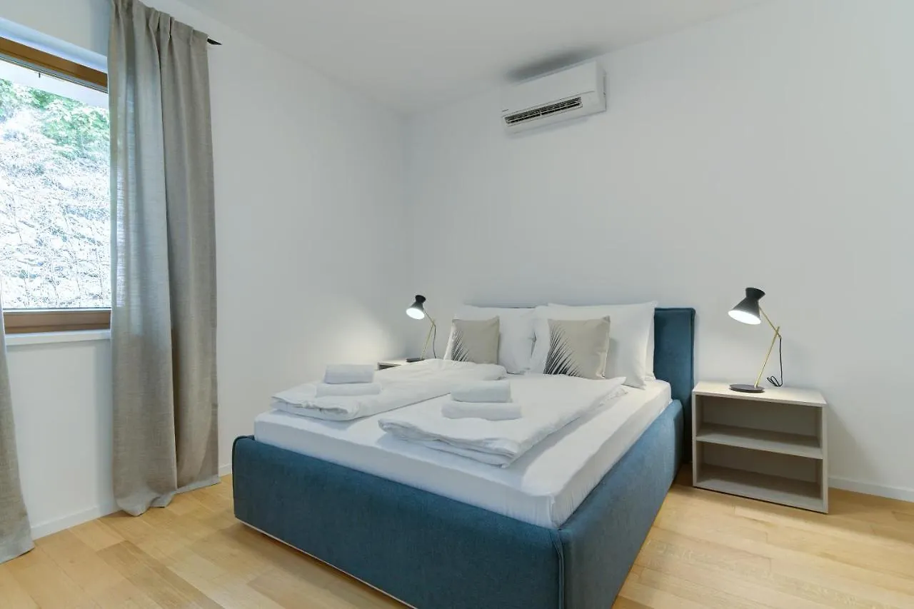Mare Sano Plaza Resort Opatija Apartment
