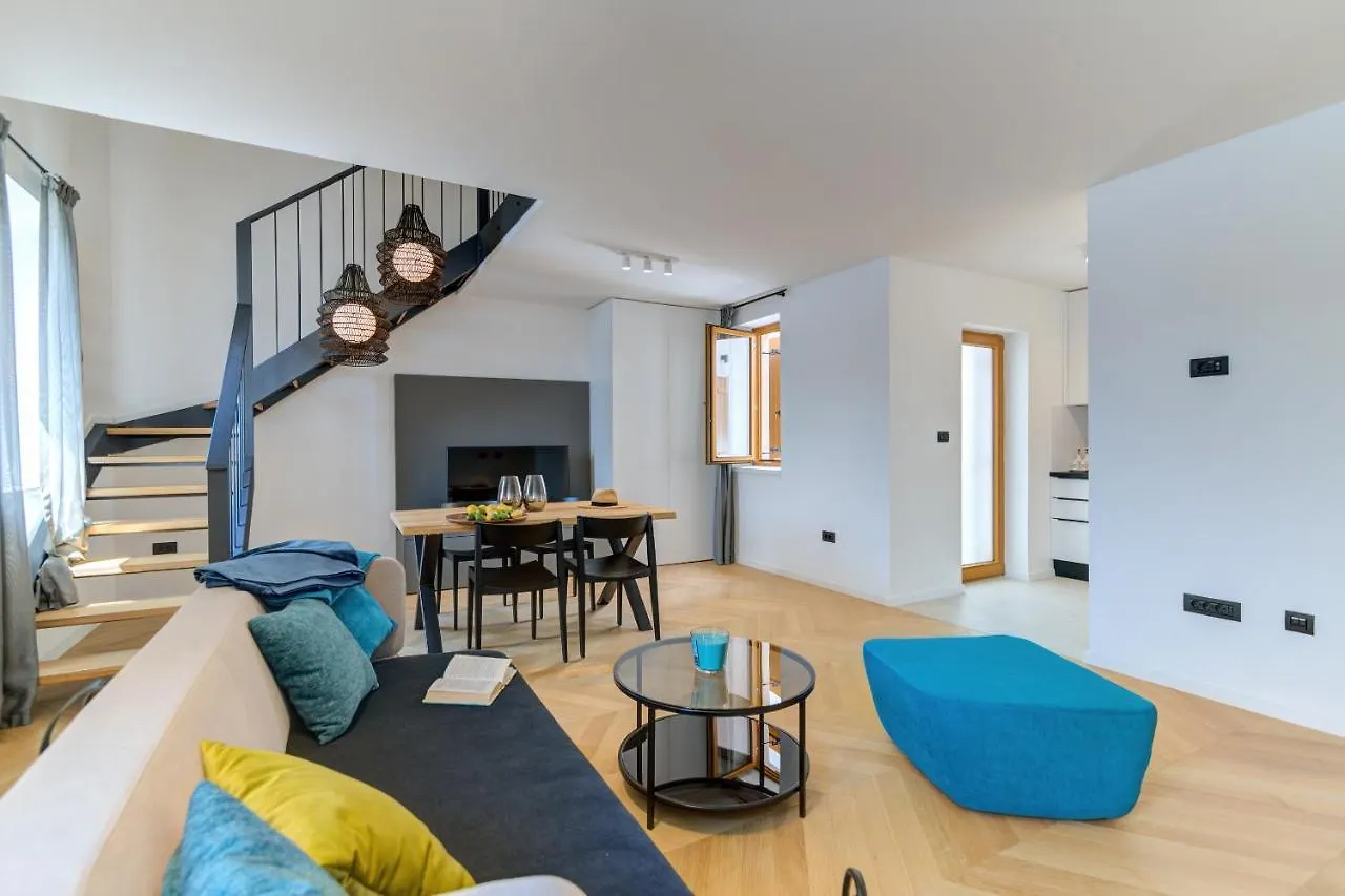 Mare Sano Plaza Resort Opatija Apartment