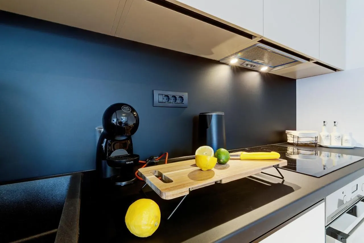 Apartment Mare Sano Plaza Resort Opatija Kroatien