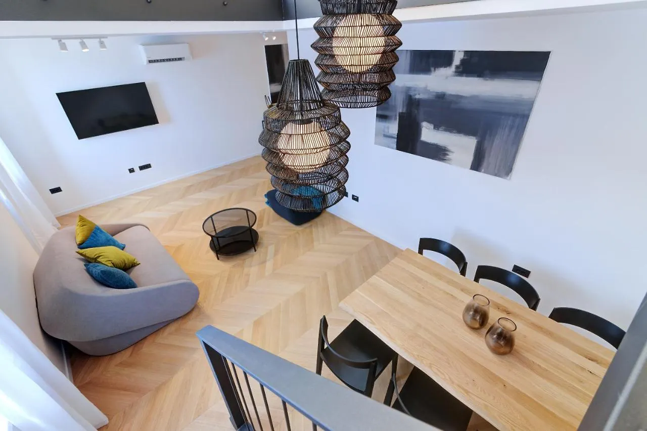 Mare Sano Plaza Resort Opatija Apartment