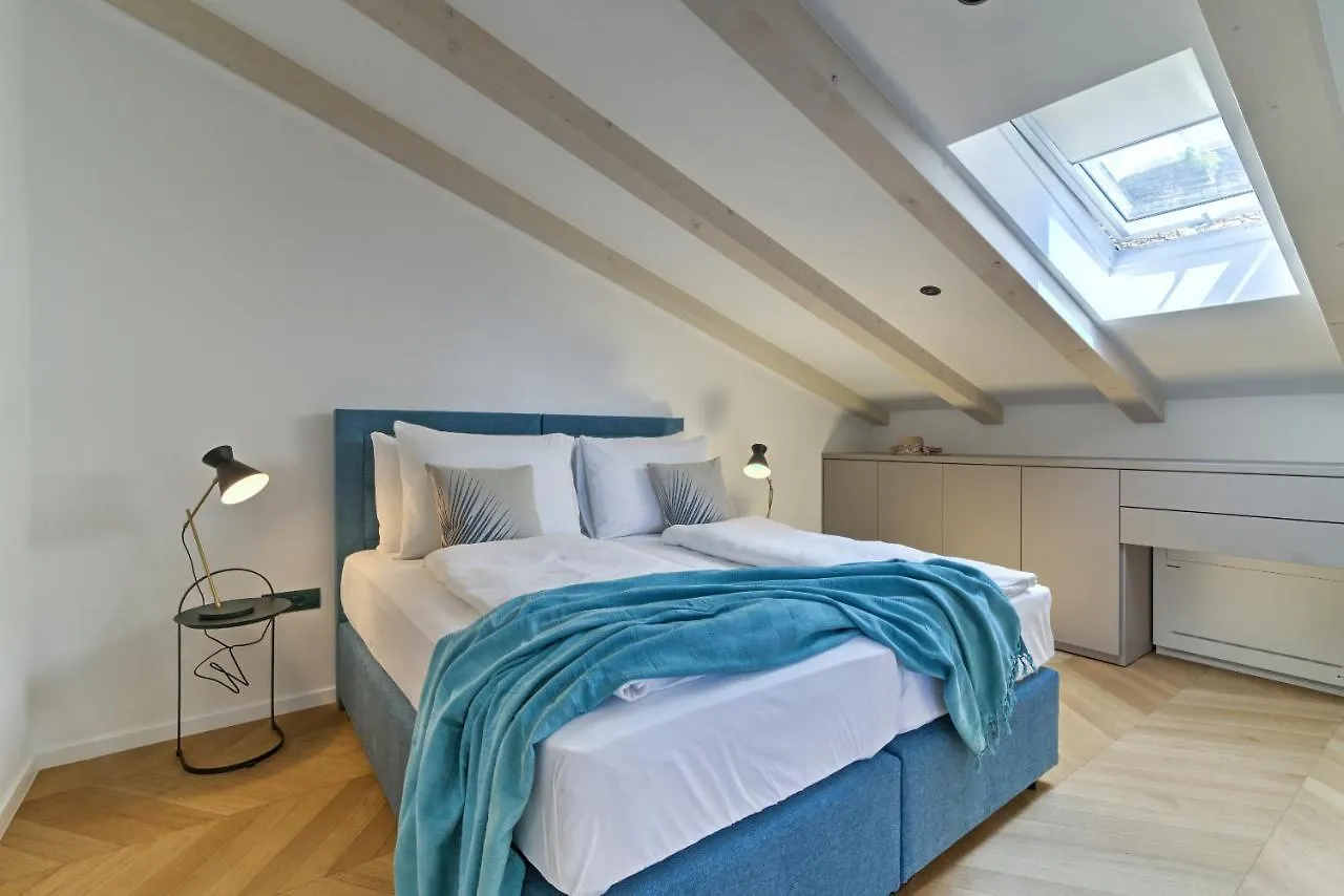 Apartment Mare Sano Plaza Resort Opatija Kroatien