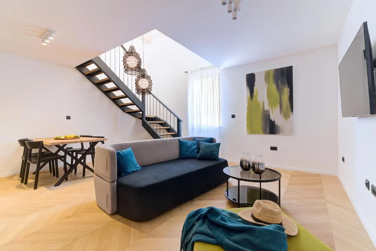Apartment Mare Sano Plaza Resort Opatija