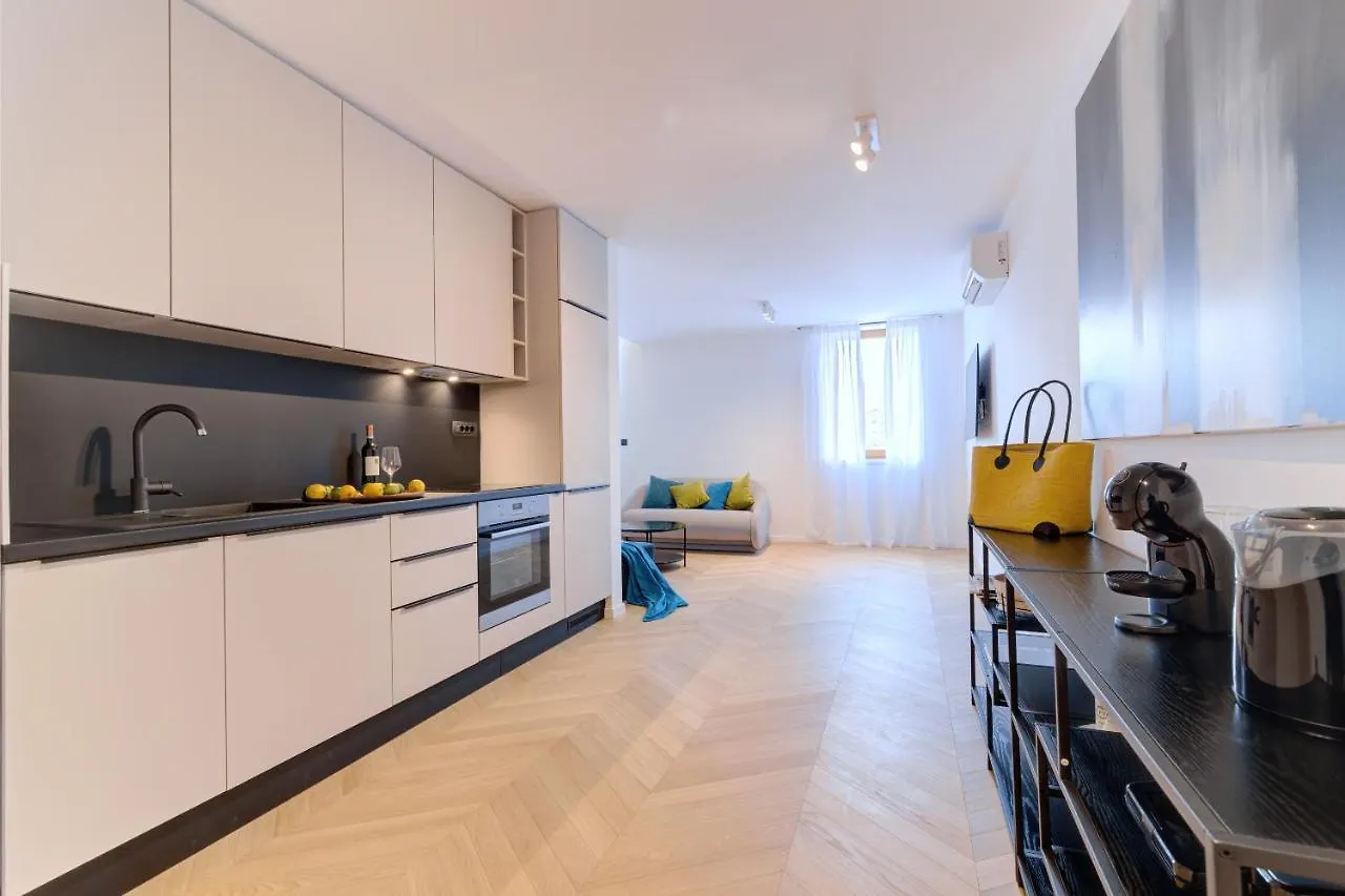 Apartment Mare Sano Plaza Resort Opatija Kroatien