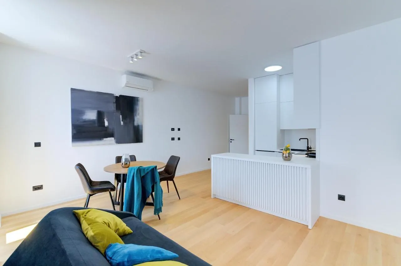 Mare Sano Plaza Resort Opatija Apartment