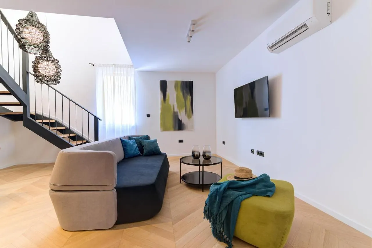 Apartment Mare Sano Plaza Resort Opatija Kroatien