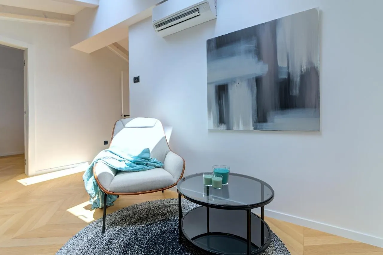 Mare Sano Plaza Resort Opatija Apartment
