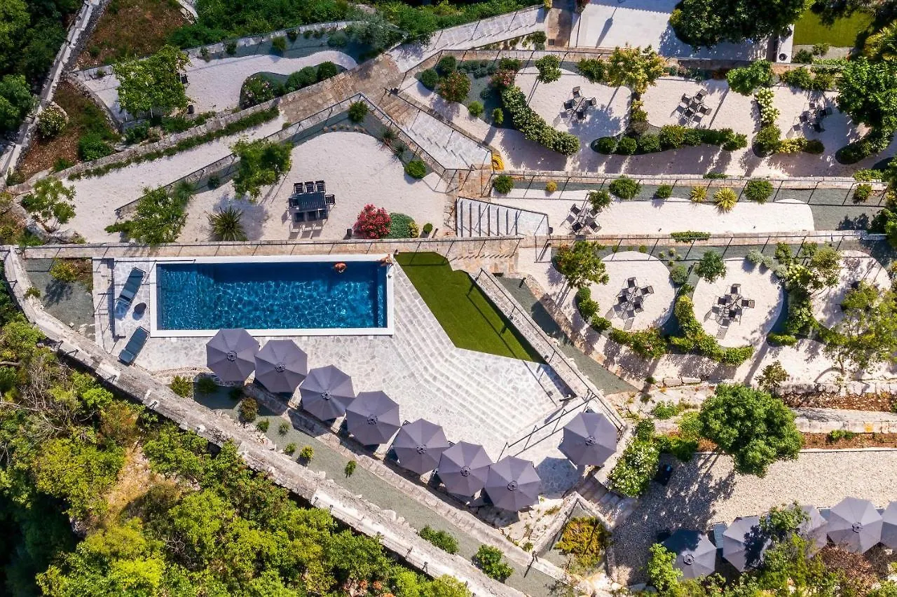 Mare Sano Plaza Resort Opatija Kroatien