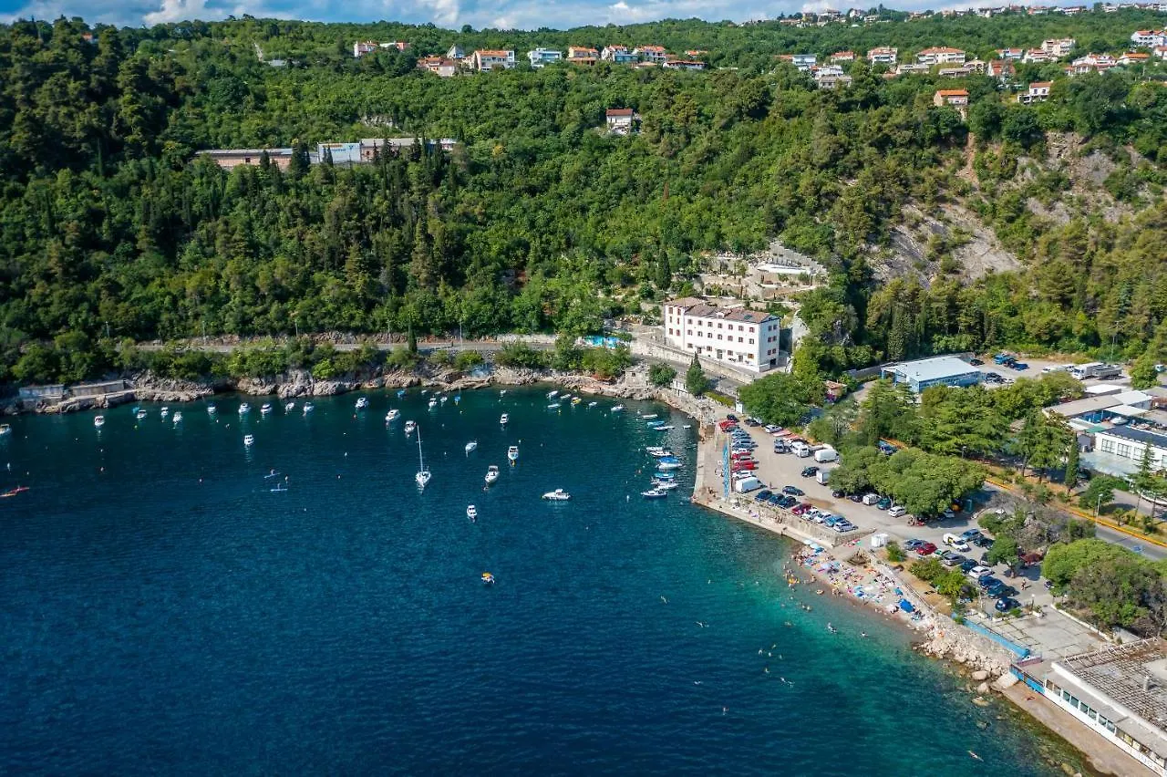 Mare Sano Plaza Resort Opatija 0*,  Kroatien