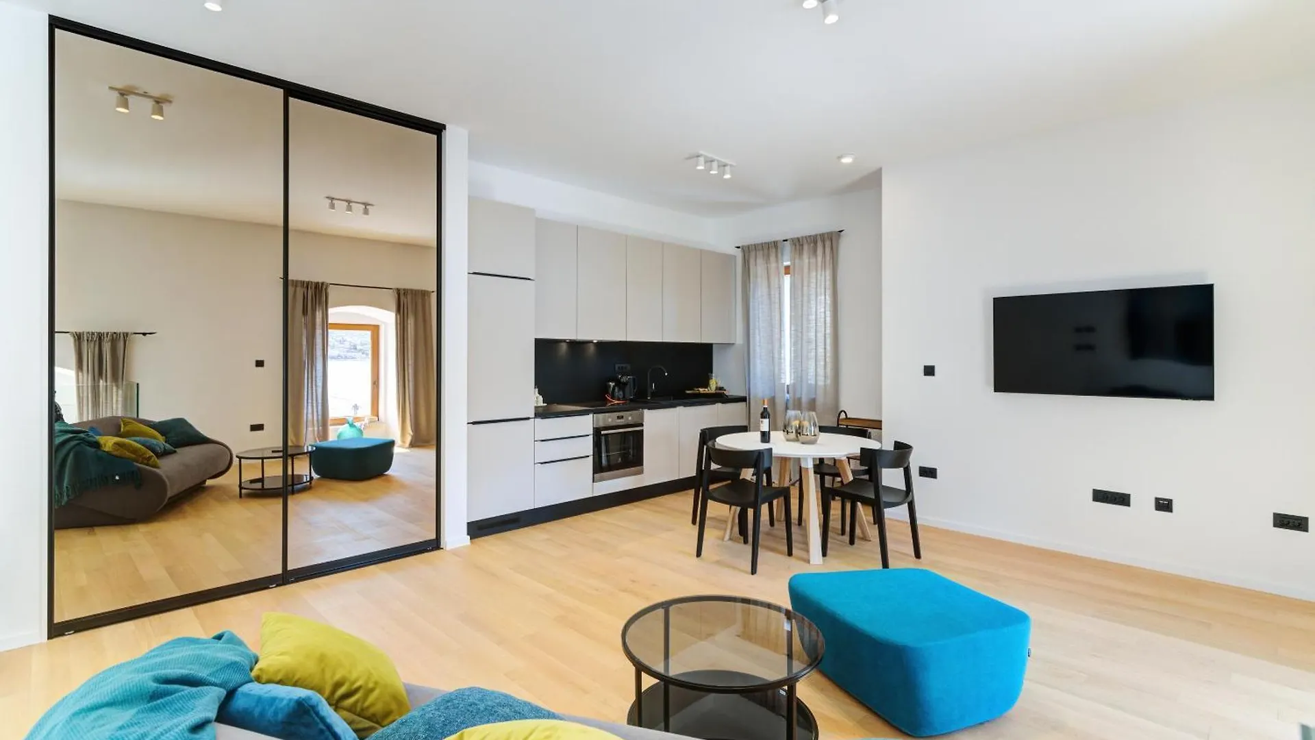 Apartment Mare Sano Plaza Resort Opatija