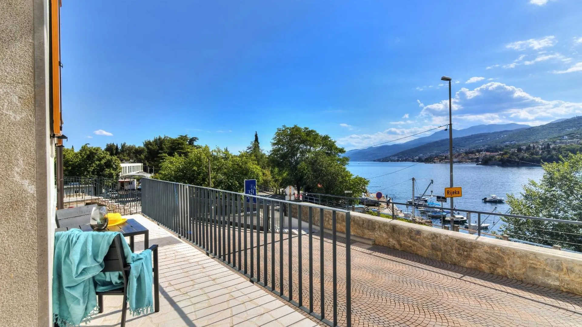 Apartment Mare Sano Plaza Resort Opatija Kroatien