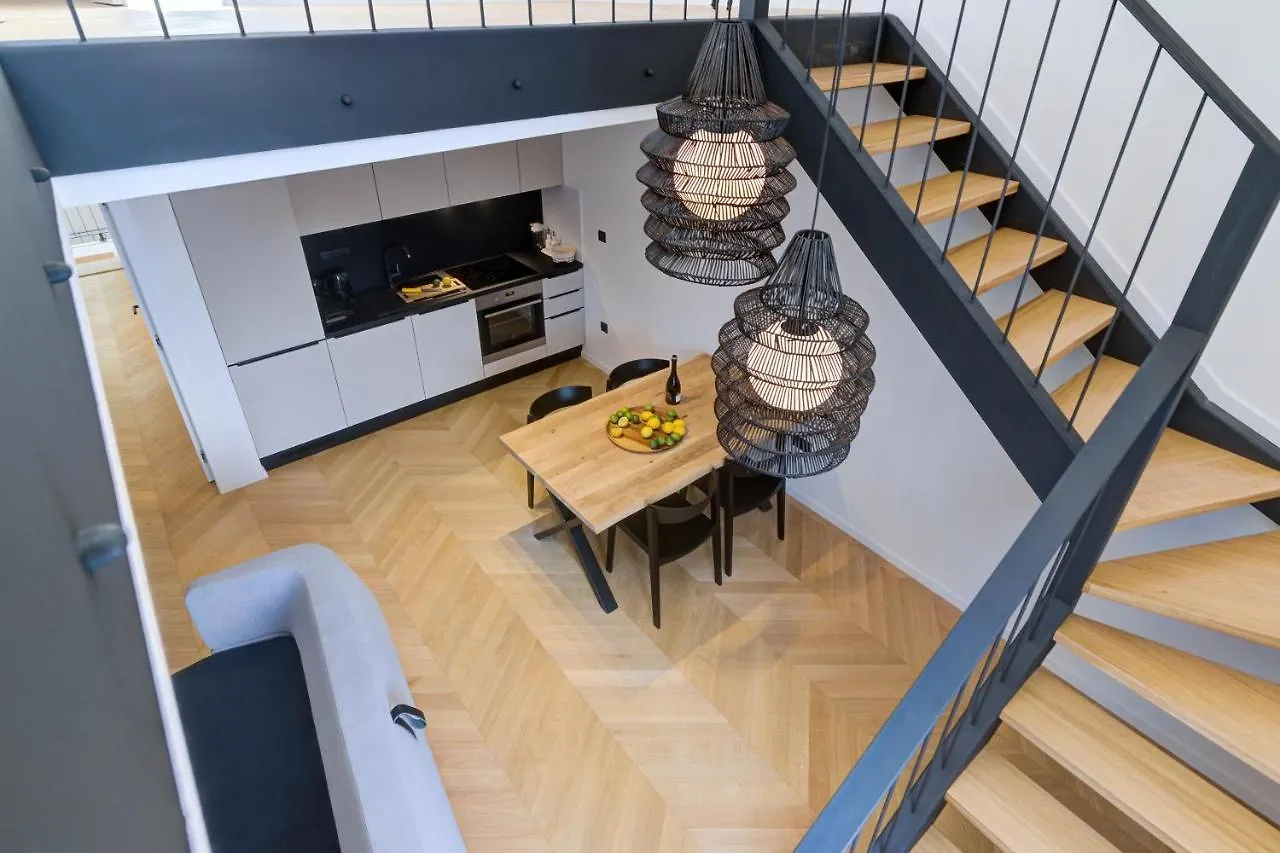Mare Sano Plaza Resort Opatija Apartment