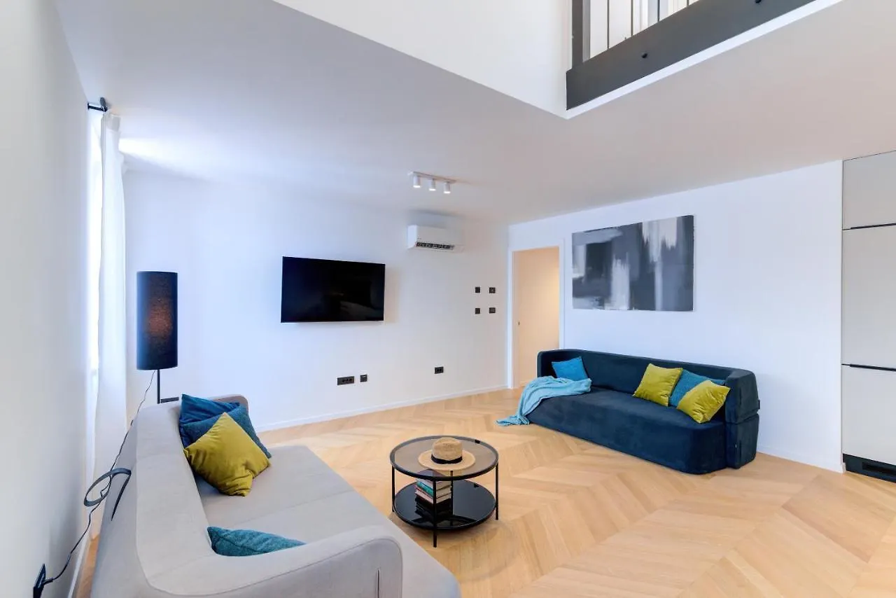 Apartment Mare Sano Plaza Resort Opatija