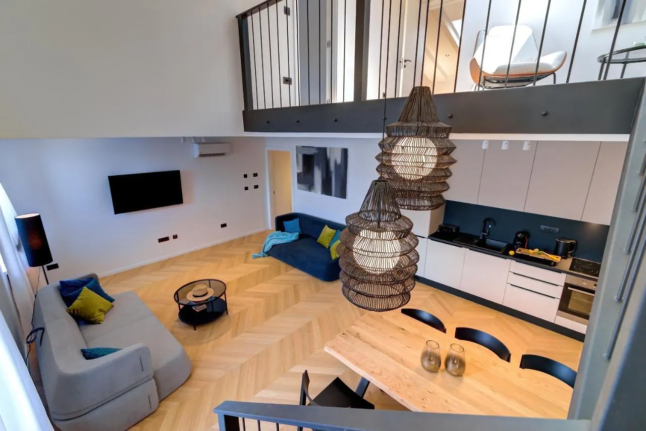 Apartment Mare Sano Plaza Resort Opatija
