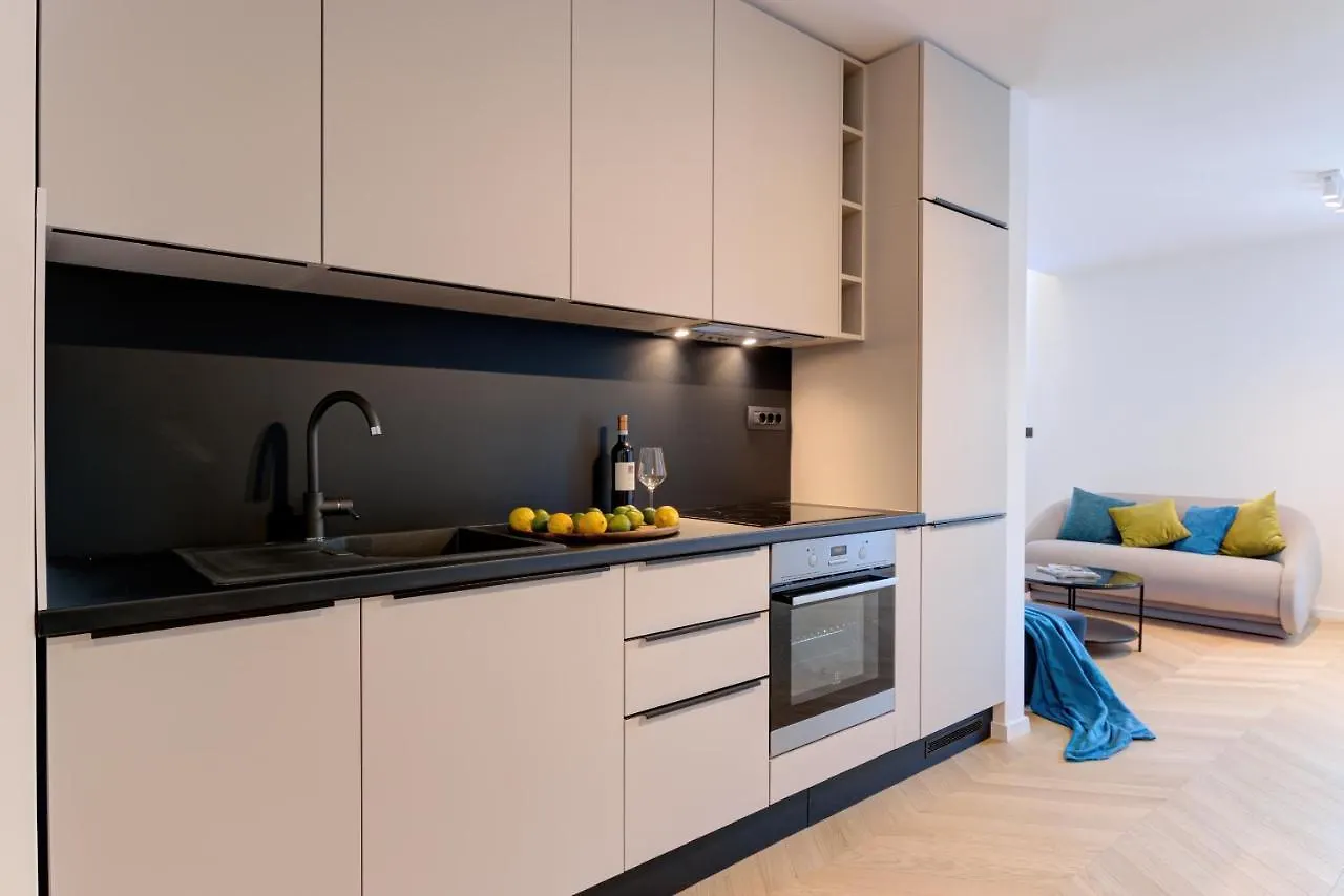 Mare Sano Plaza Resort Opatija Apartment