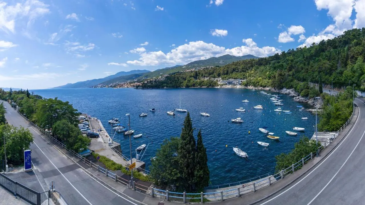 Apartment Mare Sano Plaza Resort Opatija Croatia