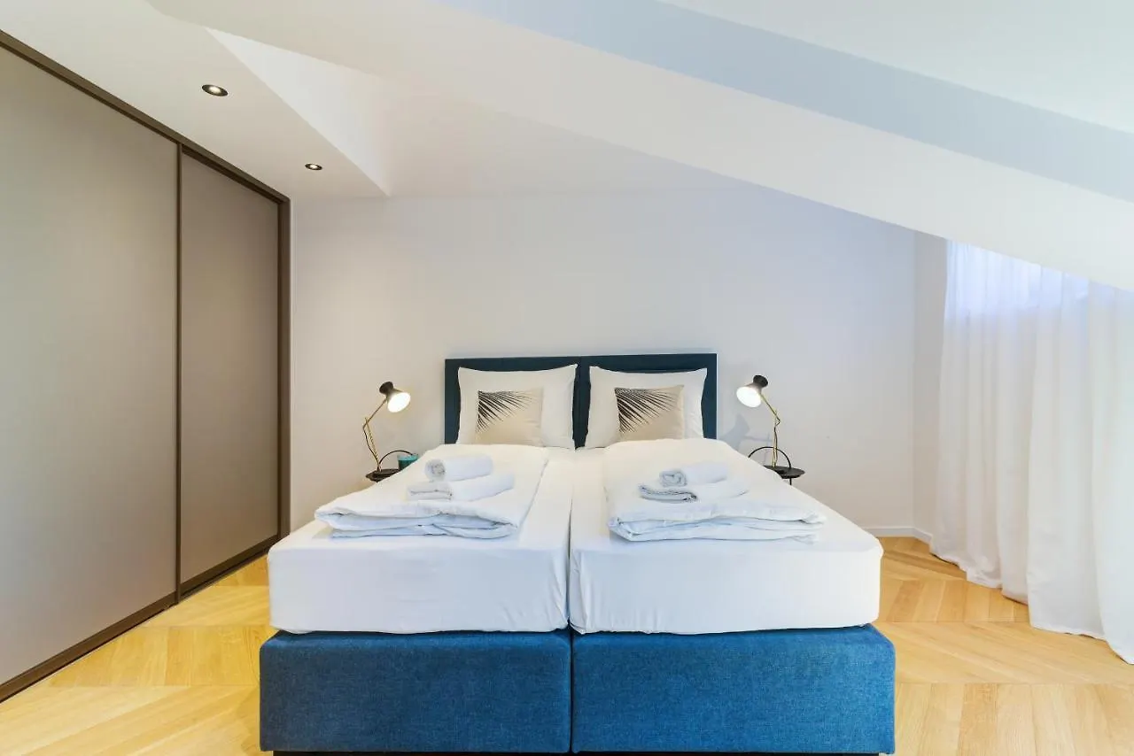 Mare Sano Plaza Resort Opatija Apartment